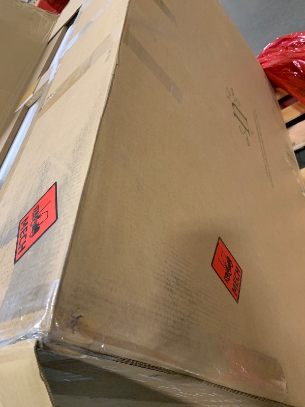 Photo 1 of *USED*
Namesake Eloise 7-Drawer Baby Dresser for Nursery - GREENGUARD Gold Certified - Assembled Double Chest of Drawers for Kids, Boys & Girls - Multi-Purpose Storage Dresser for Bedroom and Living Room