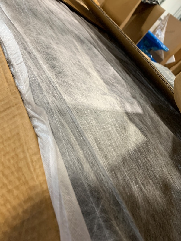 Photo 1 of ****PARTIAL SET, ONLY SMALL SEGMENT***** HONBAY Modular Sectional Sleeper Sofa with Pull Out Couch Bed, L Shaped Couch with Storage Seat, Sectional Couches for Living Room,Bluish Grey