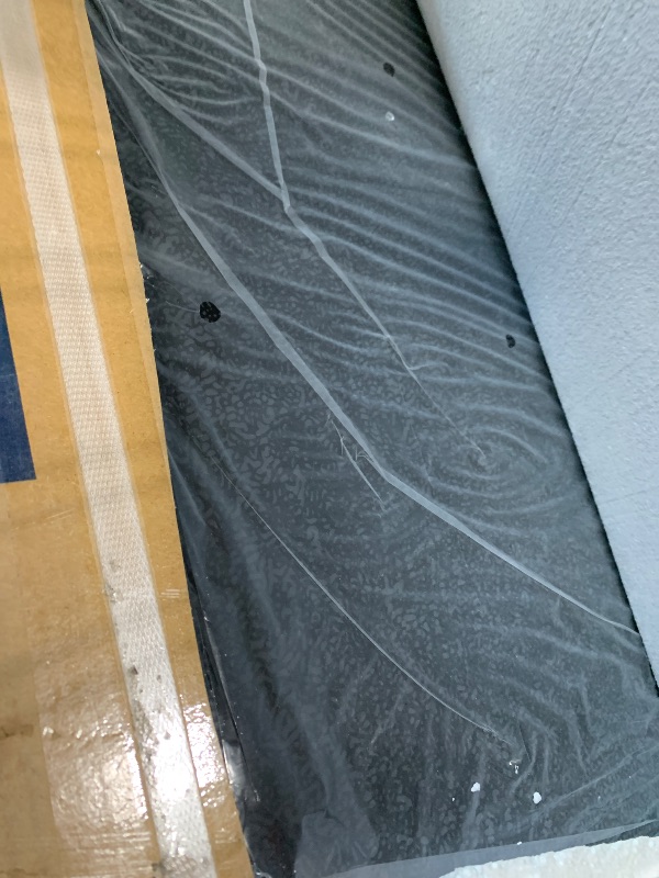 Photo 1 of ****HAS BROKEN WINDOW**** Electactic Mini Fridge 130 Can Beverage Refrigerator Cooler, 3.2 Cu.Ft Drink Fridge for Soda Wine Beer, Adjustable Temperature Control for Home Office, Black