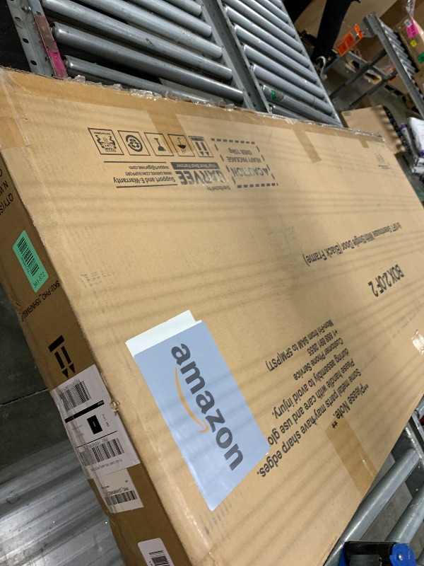 View 2 of ****PARTIAL SET, BOX 2/2 ONLY**** 6×10 FT Greenhouse, Large Walk in Greenhouses for Outdoors and Garden Planting, Polycarbonate Greenhouse with Enhanced Aluminum Frame, Green Houses with Quick Setup Structure and Roof Vent, Black