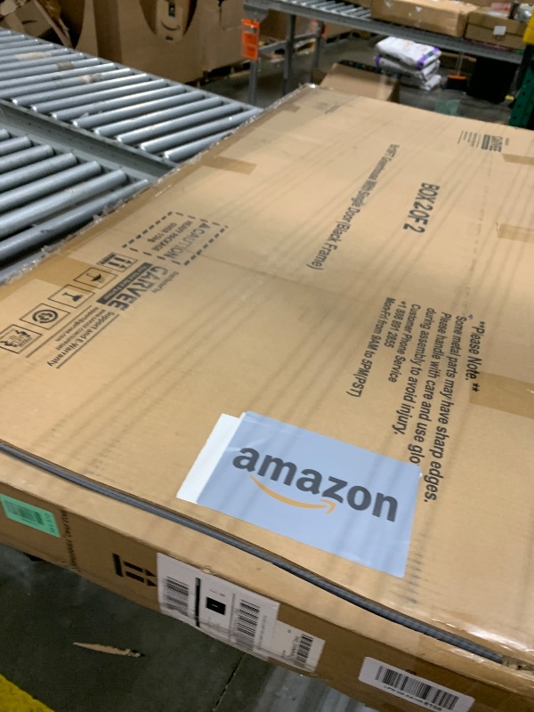 View 4 of ****PARTIAL SET, BOX 2/2 ONLY**** 6×10 FT Greenhouse, Large Walk in Greenhouses for Outdoors and Garden Planting, Polycarbonate Greenhouse with Enhanced Aluminum Frame, Green Houses with Quick Setup Structure and Roof Vent, Black