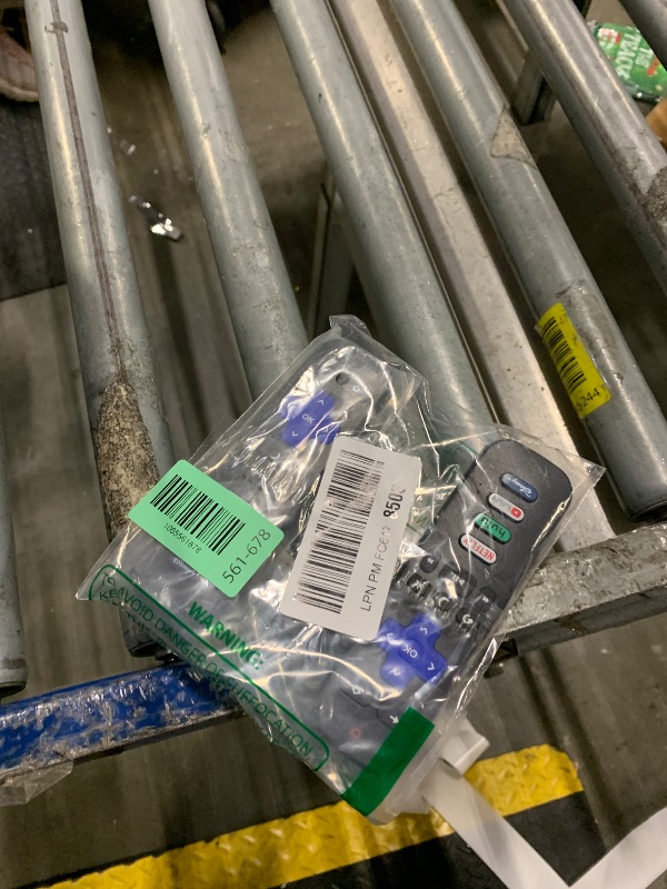 Photo 1 of (Pack of 2) Replacement Remote Control Only for Roku TV, Compatible for TCL Roku/Hisense Roku/Onn Roku/Sharp Roku/Element Roku/Westinghouse Roku/Philips Roku Smart TVs (Not for Roku Stick and Box)