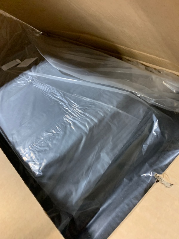 Photo 1 of ****MULTIPLE BOX SET**** Ball & Cast L Shaped Sectional Sofa with Storage Armrest and Cup Holders,Corduroy Upholstered Comfy Cloud Couch W/Deep Seat,5 Seat Modular Corner Sofas for Living Room,Apartment,Black,102"