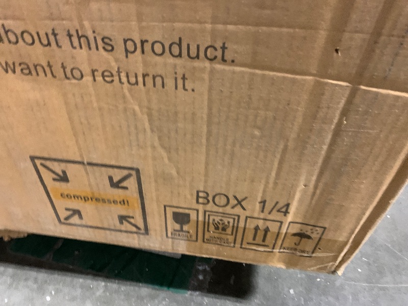 Photo 1 of ****MULTIPLE BOX SET**** Ball & Cast L Shaped Sectional Sofa with Storage Armrest and Cup Holders,Corduroy Upholstered Comfy Cloud Couch W/Deep Seat,5 Seat Modular Corner Sofas for Living Room,Apartment,Black,102"