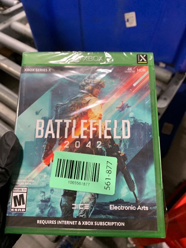 Photo 1 of ** NEW **Battlefield 2042 - Xbox Series X