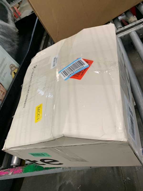 Photo 1 of ** used** CAROTE 20Pcs Titanium Cookware Set, Pots and Pans Set Non Stick, Kitchen Cooking Set with Detachable Handle, Non Toxic Induction Cookware, Dishwasher/Oven Safe?Blue