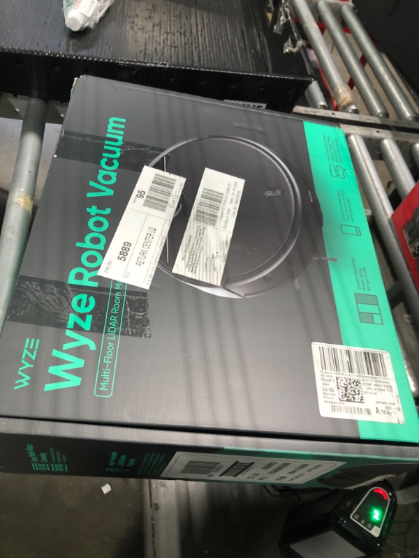 Photo 1 of **VERY USED** Wyz