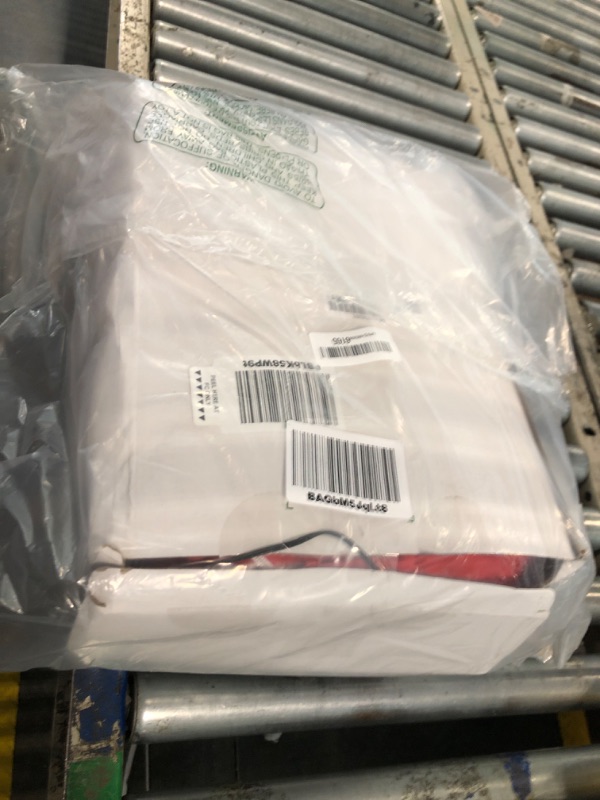 Photo 1 of ***USED***12FT Christmas Inflatables Train Decoration with Santa, Gingerbread Man, Reindeer, Lighted Blow Up Xmas Yard Decor with LED Lights, Holiday Outdoor Lawn Decorations for Garden, Party, Home