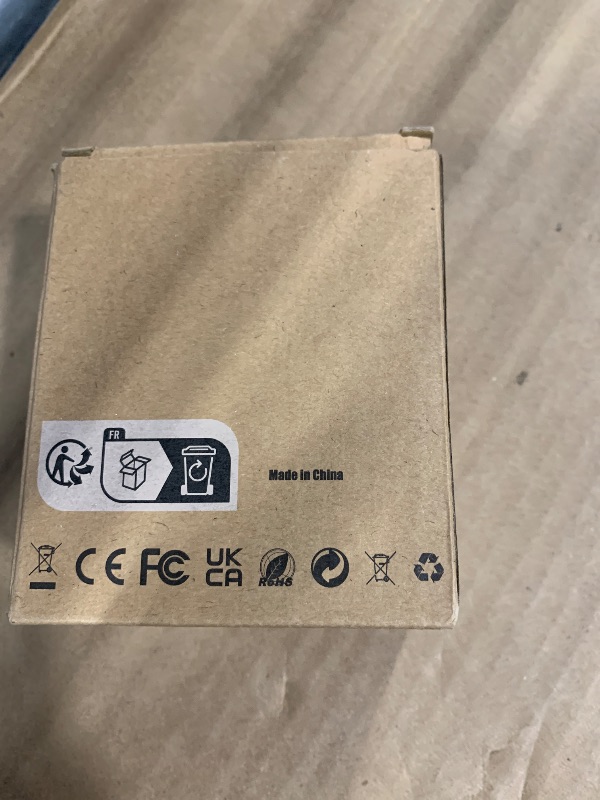 Photo 1 of [2025 Upgrade] Carbon Monoxide Detectors - Portable CO Detector for Travel [Real Time Safety Guard] Mini 3-in-1 Co Monitor w/Mag, RV CO Alarm Temp/Hum Sensor, Rechargeable CO Monitor 168H Standby