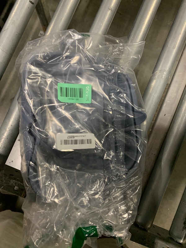 Photo 1 of [2 Pack] Silicone Air Fryer Liners Square - Reusable Airfryer Basket - Easy to Clean Air Fryers Pot for 5.8 to 8 Qt Large Air Fryer Baking Tray Oven Accessories, 8.5 Inch