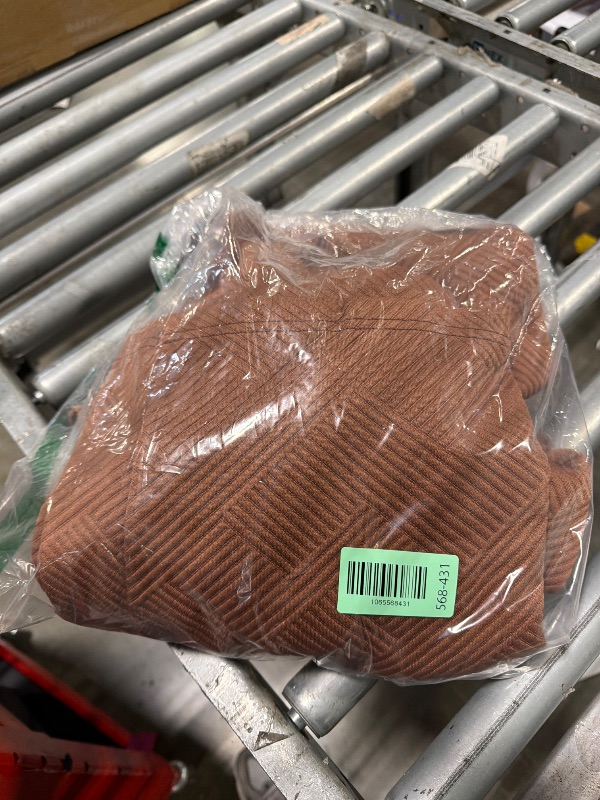 Photo 1 of ***SIMULAR TO PHOTO NOT EXACT******kaimimei Womens 2 Piece Outfits Travel Matching Long Sleeve Tops and Wide Leg Pants Sets Casual Loungewear with Pockets Brown S