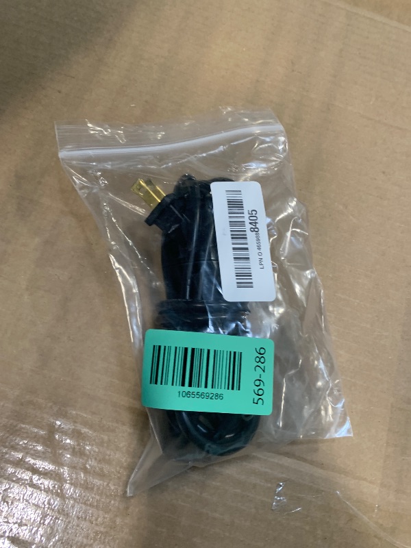 Photo 1 of 04624 Trimmer Cord Replacement for Andis T-Outliner Clippers Hair Trimmer (2 Wires)