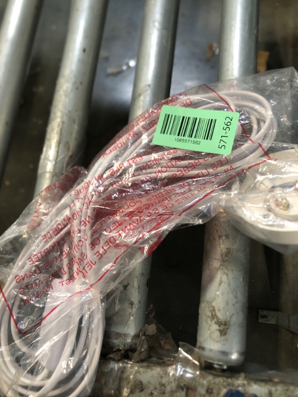 Photo 1 of ? 15ft Light Bulb Socket with Cord,light socket,E26/ E27 Lamp Base Desktop 15ft Light Socket with Cord Light Bulb light bulb socket, Cord On/Off Switch Hanging,light bulb socket,Light Socket with Cord