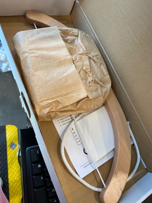 Photo 1 of *MINOR DAMAGE - USED*
BOWRILLA® Kids Bow and Arrow Set | Wooden Archery Toy for Boys & Girls Aged 3-7, Bow and Arrow for Kids | Includes 5 Arrows, 4 Targets, Cotton Quiver | Indoor & Outdoor Play