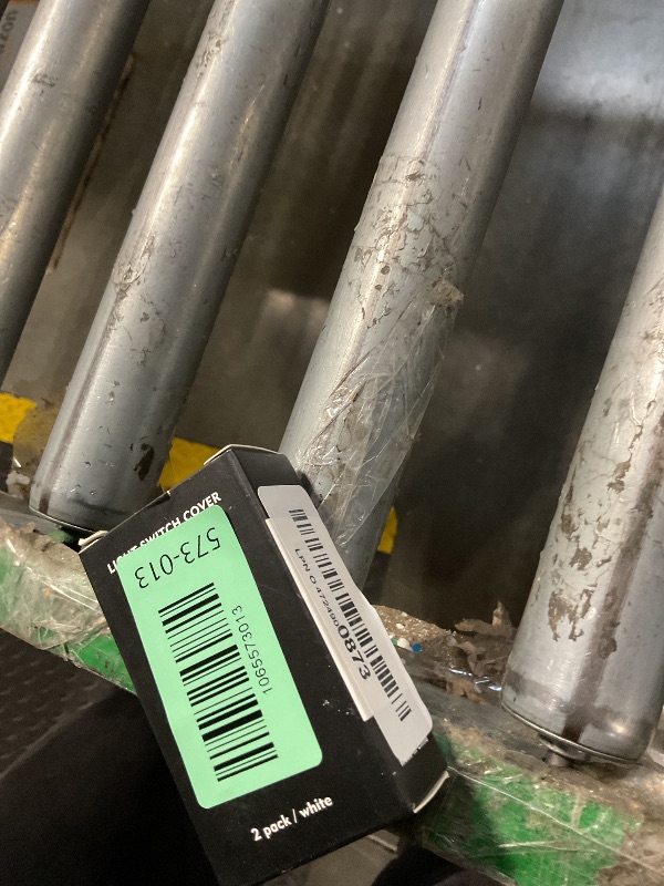 Photo 1 of 2 Light Switch Guard Cover, Baby Proof Wall Switch Cover Guard for Toggle Light Switch Protects Your Lights or Circuits from Being Accidentally Turned On or Off