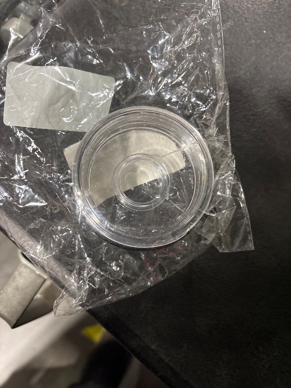 Photo 1 of **MISSING A PART**
Replacement for YETI Rambler Bottle Chug Cap, Fits for YETI Rambler Bottle 18/26/ 36/46/ 64 OZ Bottles, Screw Top Lid Replacement Sports Water Bottle Accessorie