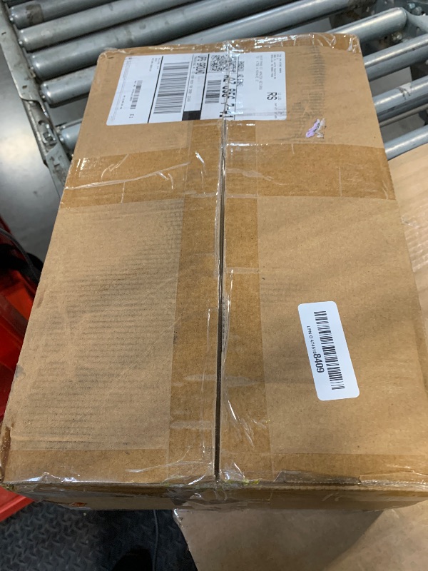 Photo 1 of **MISSING PARTS**
SUNALLY Room Divider No Drilling Curtain Rod Wall Divider for Room Separation, 4-10ft(H) 28-114inch(W) Adjustable, Heavy Duty Partition Space Separator Freestanding Tension Curtain Stand, White