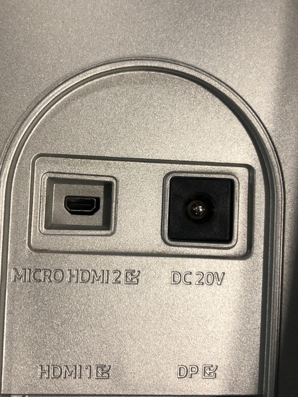 Photo 1 of ** MONITOR ONLY. MISSING ALL PIECES**
SAMSUNG 57" Odyssey Neo G9 (G95NC) Series Dual 4K UHD 1000R Curved Gaming Monitor, 240Hz, 1ms with DisplayPort 2.1, Quantum Mini-LED, DisplayHDR 1000, AMD FreeSync Premium Pro, LS57CG952NNXZA