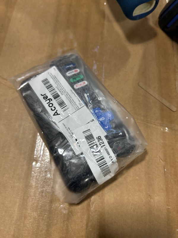 Photo 1 of (Pack of 2) Replacement Remote Control Only for Roku TV, Compatible for TCL Roku/Hisense Roku/Onn Roku/Sharp Roku/Element Roku/Westinghouse Roku/Philips Roku Smart TVs (Not for Roku Stick and Box)