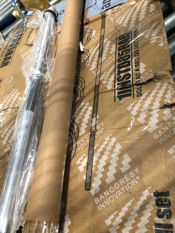 Photo 1 of **Bars only, no weights, 2 bars