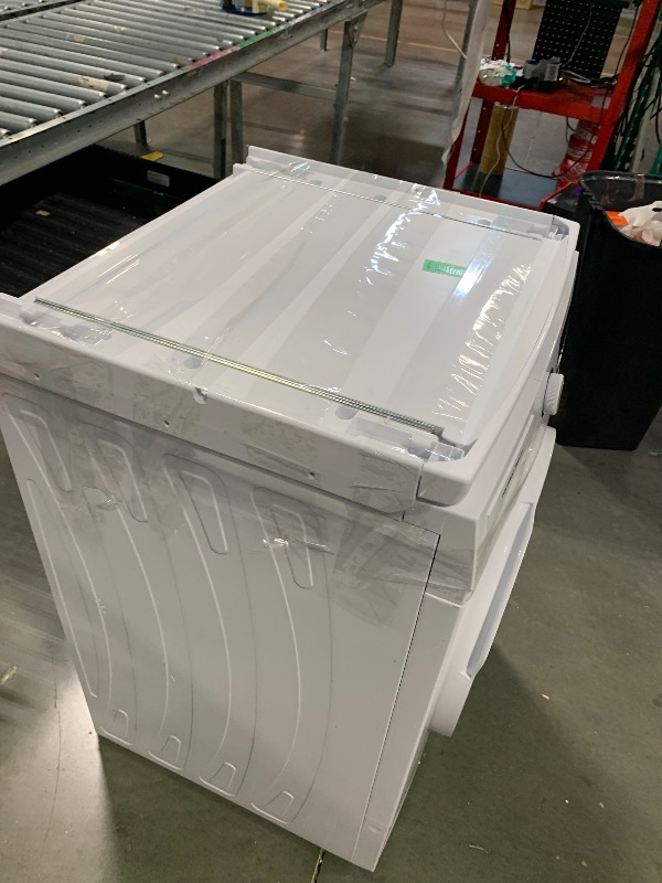 Photo 1 of ***DRYER ONLY**** Hamilton Beach Fullsize 2The wires are missing.