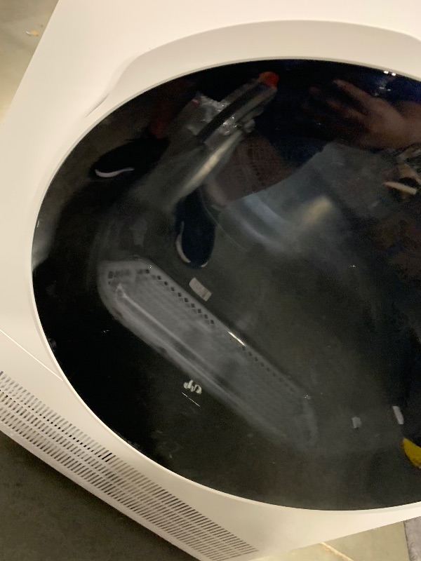 Photo 1 of ***DRYER ONLY**** Hamilton Beach Fullsize 2The wires are missing.