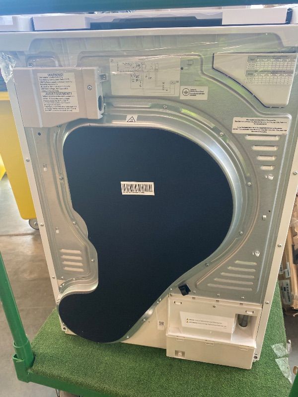 Photo 1 of ***DRYER ONLY**** Hamilton Beach Fullsize 2The wires are missing.