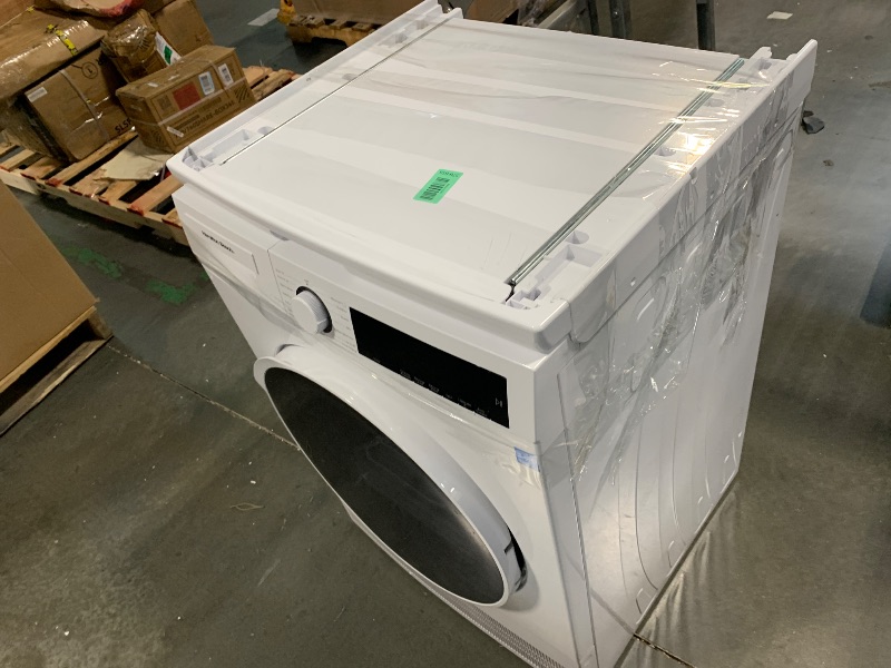 Photo 1 of ***DRYER ONLY**** Hamilton Beach Fullsize 2The wires are missing.