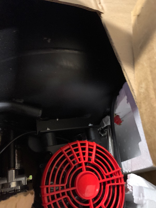 Photo 1 of ****NESSXA***** 5 Gal. 200 PSI Oil Free Portable Vertical Electric Air Compressor C202H