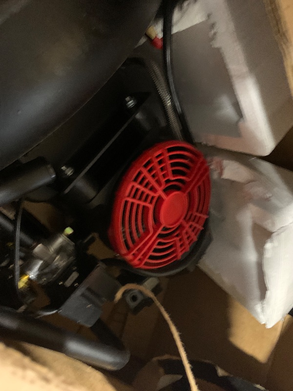 Photo 1 of ****NESSXA***** 5 Gal. 200 PSI Oil Free Portable Vertical Electric Air Compressor C202H