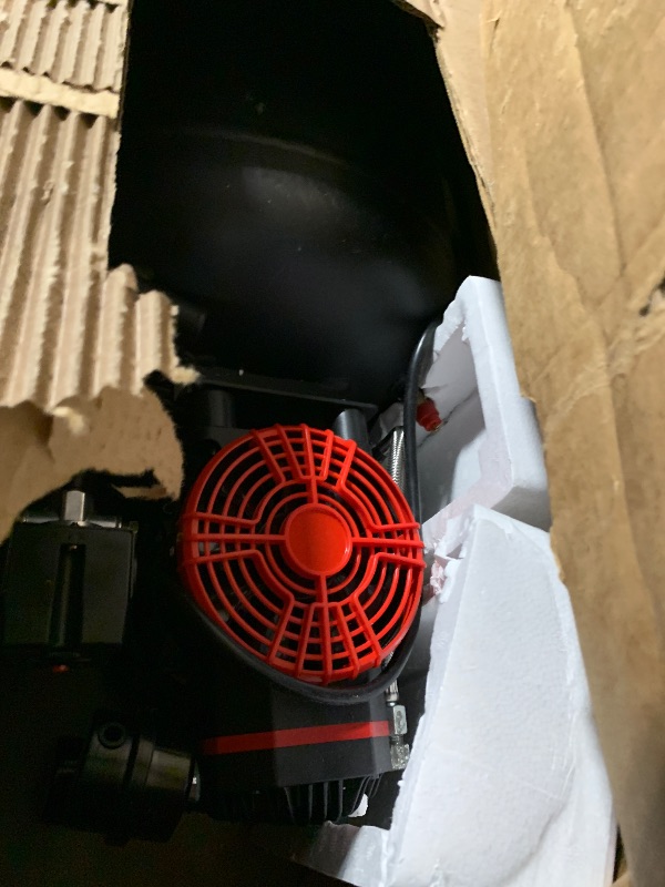 Photo 1 of ****NESSXA***** 5 Gal. 200 PSI Oil Free Portable Vertical Electric Air Compressor C202H