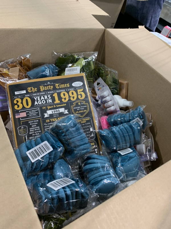 Photo 1 of ****AS IS/NO RETURNS - SALE FINAL**** MYSTERY BOX