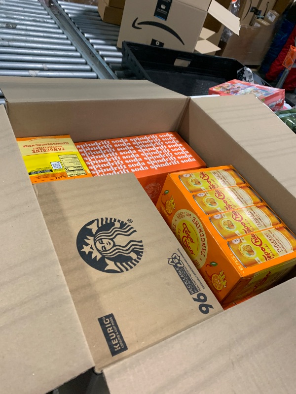 Photo 1 of ****AS IS/NO RETURNS - SALE FINAL**** EXPIRED FOOD BUNDLE