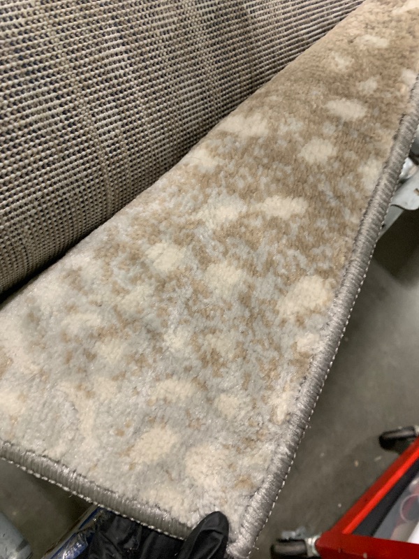 Photo 1 of ** SIMILAR ** Area Rugs for Living Room - 8x10 Washable Modern Abstract Rug for Bedroom, Dining Room Under Table, Home Office, Soft Washable & Stain Resistance (Beige & Peach)