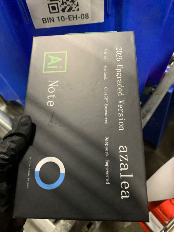 Photo 1 of ?2025 New Version? 132G AI Voice Recorder 9800 Hours Voice Activated Recorder Recording Device Built-in HD Recording Module, Hybrid ANC Precise Noise Reduction Technology for Meetings, Work, Lectures