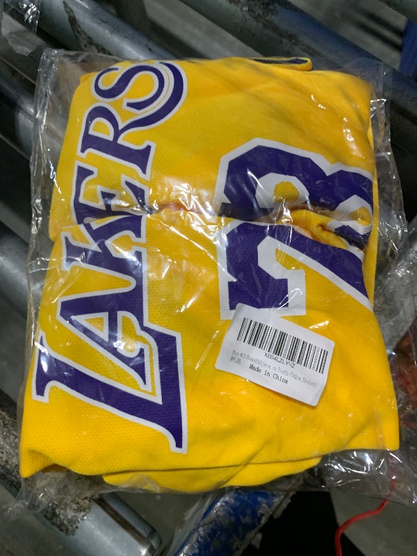 Photo 1 of #24 Boys Basketball Jerseys 3PCS Athletic Training Uniforms Tank Top Shorts Socks Sets Gift for Kids Girls Fans Teens Youth (Medium)