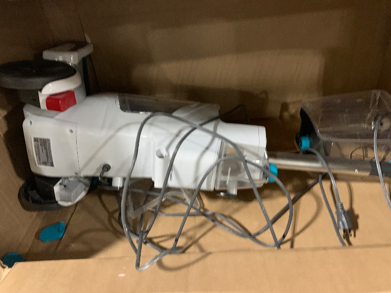 Photo 1 of ** VERY USED/ TESTED FUNCTIONAL** Hoover SmartWash+ Automatic Carpet Cleaner Machine for Carpet and Upholstery, Deep Cleaning Carpet Shampooer Machine, Pair with a Hoover Carpet Cleaner Solution for a Bright, Refreshed Home