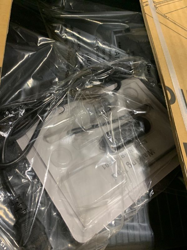 Photo 1 of ** FACTORY SEALED** Repower Small Walking Pad for Home and Office, Portable Under Desk Treadmill with Fixed 7% Incline and Adjustable 2% Incline, 300LBS Capacity—Yellow