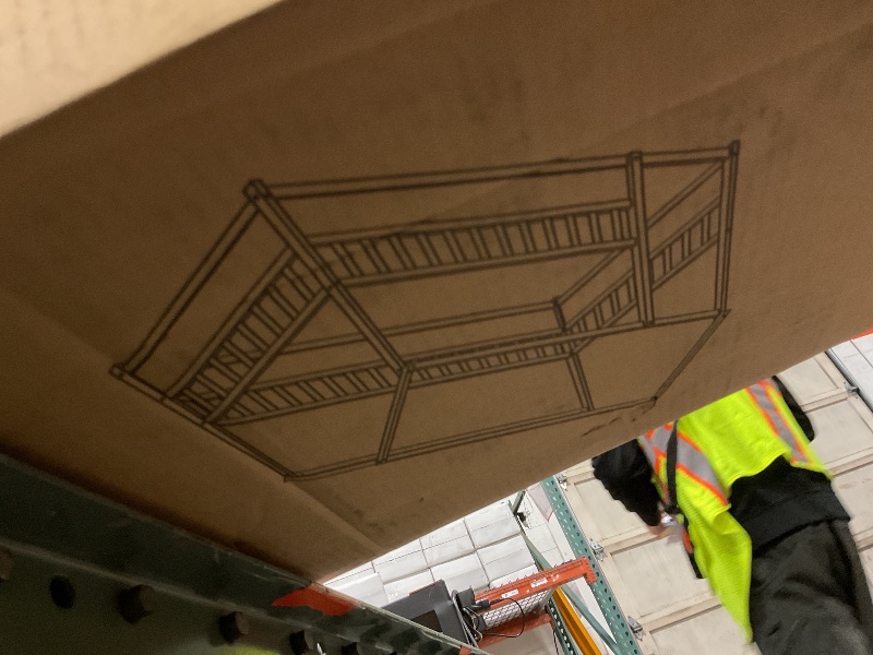 Photo 1 of ** Photo for referee style differs **Twin House Bunk Bed white