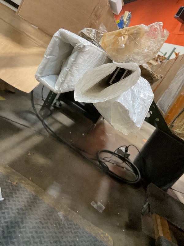 Photo 1 of 16ft Metal Handrail for Stairs | Lengths from 1ft to 22ft  (Silver) 