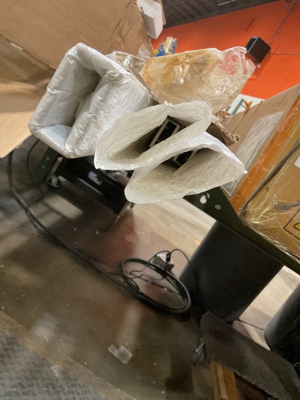 Photo 1 of 16ft Metal Handrail for Stairs | Lengths from 1ft to 22ft  (Silver) 