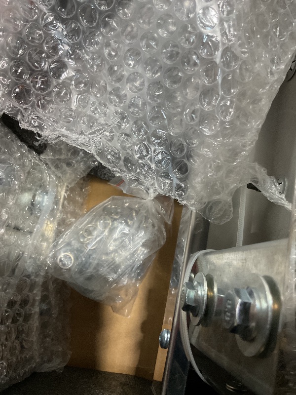 Photo 1 of ** missing instruction page vehicle compatibility unknown ** chrome-finish truck side step