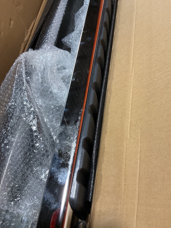 Photo 1 of ** missing instruction page vehicle compatibility unknown ** chrome-finish truck side step