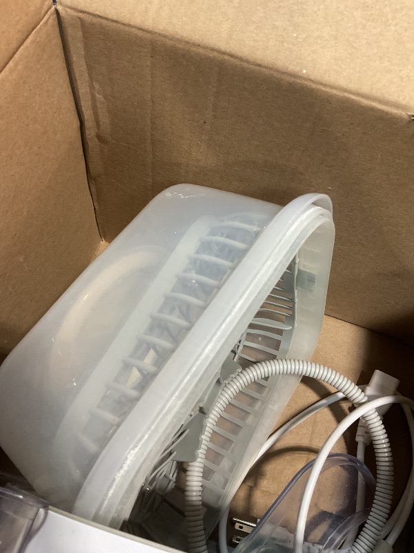 Photo 1 of **DIRTY/HARD WATER RESIDUE** Momcozy KleanPal Pro Baby Bottle Washer, Sterilizer & Dryer - All-in-One Cleaning Machine for Bottles, Pump Parts & Baby Essentials - Time-Saving & Effortless Care