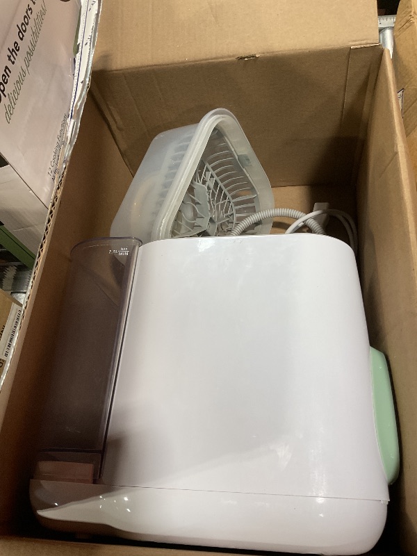 Photo 1 of **DIRTY/HARD WATER RESIDUE** Momcozy KleanPal Pro Baby Bottle Washer, Sterilizer & Dryer - All-in-One Cleaning Machine for Bottles, Pump Parts & Baby Essentials - Time-Saving & Effortless Care