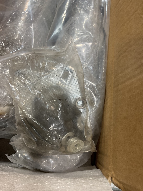 Photo 1 of **DIRTY** MIKODA Catalytic Converter 3PCS Compatible with Chevrolet Traverse GMC Acadia Saturn Outlook Buick Enclave 2007-2017 3.6L V6 Replace 16574 16709 16710