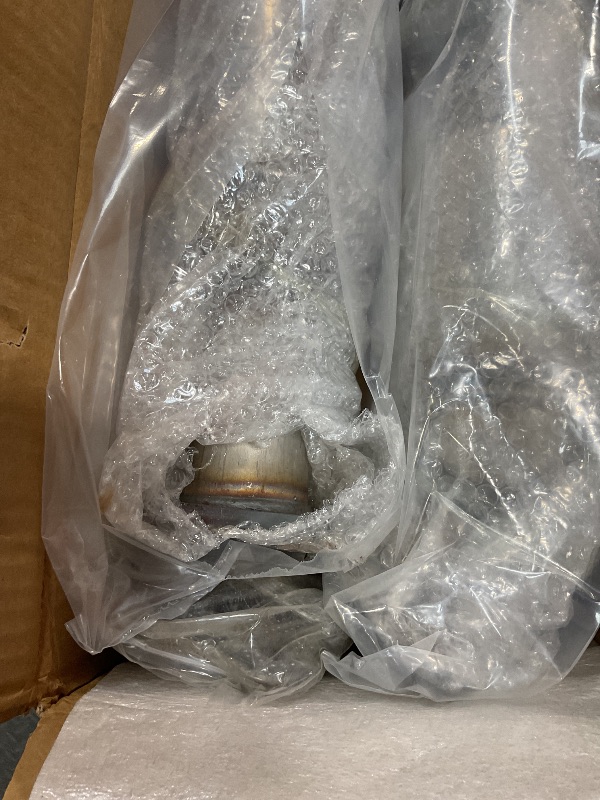 Photo 1 of **DIRTY** MIKODA Catalytic Converter 3PCS Compatible with Chevrolet Traverse GMC Acadia Saturn Outlook Buick Enclave 2007-2017 3.6L V6 Replace 16574 16709 16710