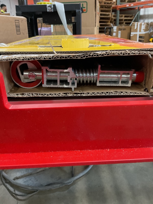 Photo 1 of 13mm Heavy-Duty Laminate Flooring Cutter - Simple Assembly, Quick Cutting- Cleanly Cuts Vinyl, Laminate,LVP/T, VCT, SPC, WPC- Perfect for Home Projects or Small Installation No Electricity,Noise,Dust