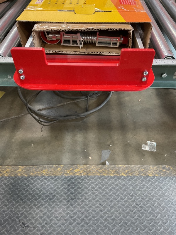 Photo 1 of 13mm Heavy-Duty Laminate Flooring Cutter - Simple Assembly, Quick Cutting- Cleanly Cuts Vinyl, Laminate,LVP/T, VCT, SPC, WPC- Perfect for Home Projects or Small Installation No Electricity,Noise,Dust