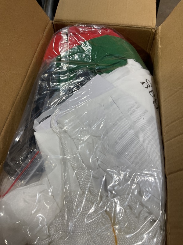 Photo 1 of 12 Ft by 5.9 Ft Christmas Inflatables Nutcracker Outdoor Decorations, Giant Christmas Blow up Hold Candy Cane Built in LED Lights, Xmas Inflatable Decor Holiday Party Yard Garden Lawn